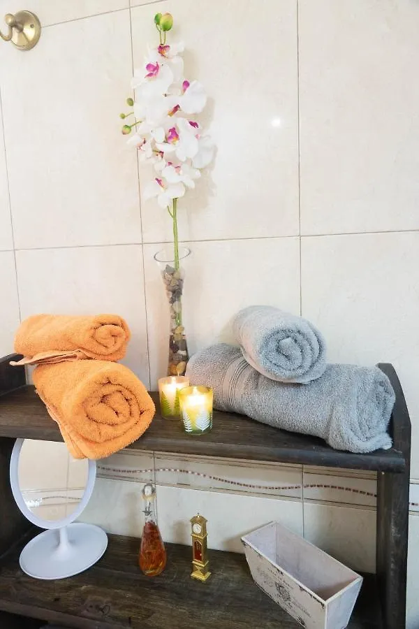 Appartement Casa Rosy à Puerto del Rosario  Espagne