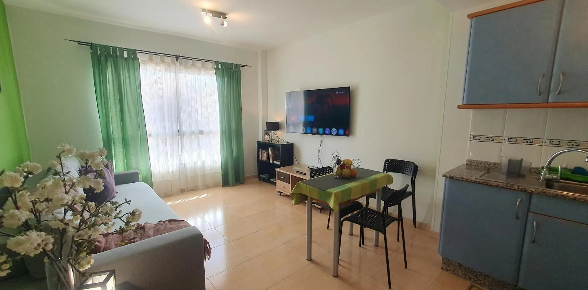 Appartement Casa Rosy à Puerto del Rosario  Espagne