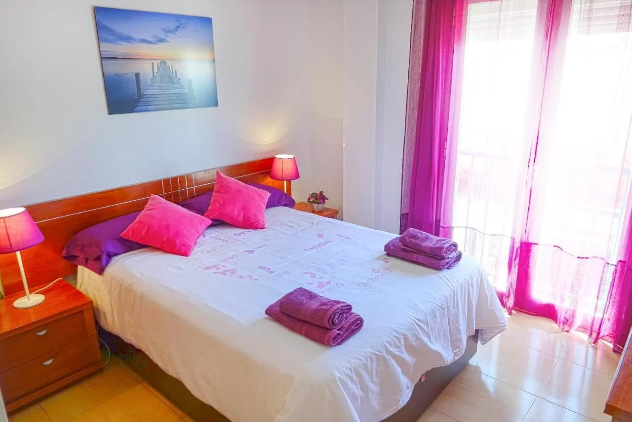 Appartement Casa Rosy à Puerto del Rosario