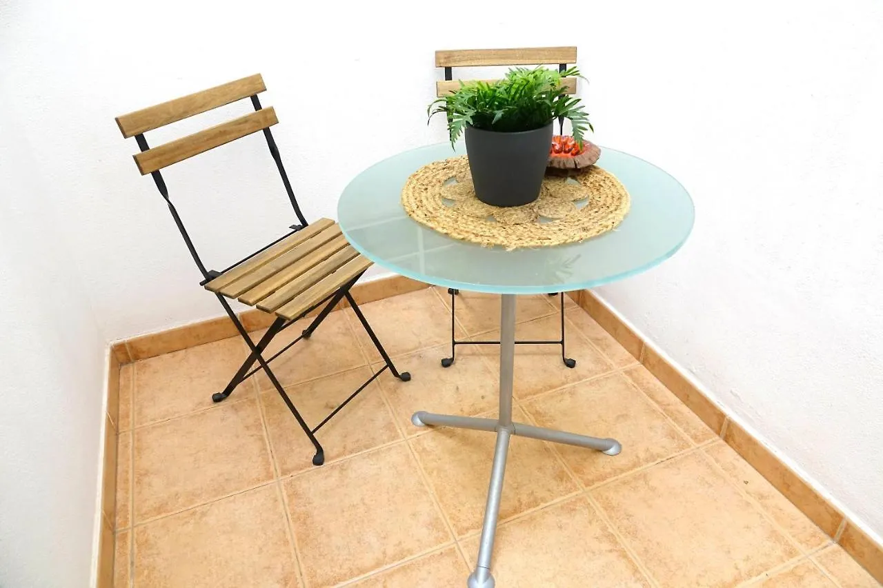 Appartement Casa Rosy à Puerto del Rosario