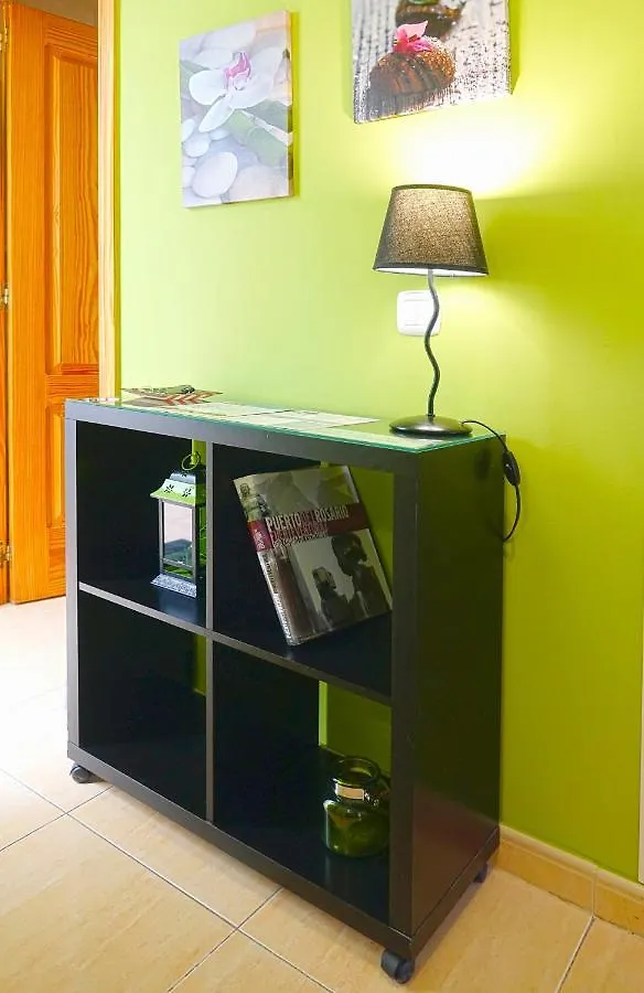 Appartement Casa Rosy à Puerto del Rosario