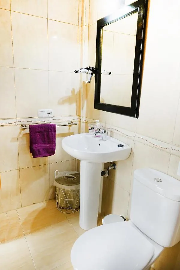 Appartement Casa Rosy à Puerto del Rosario  0*, Puerto del Rosario (Fuerteventura) Espagne