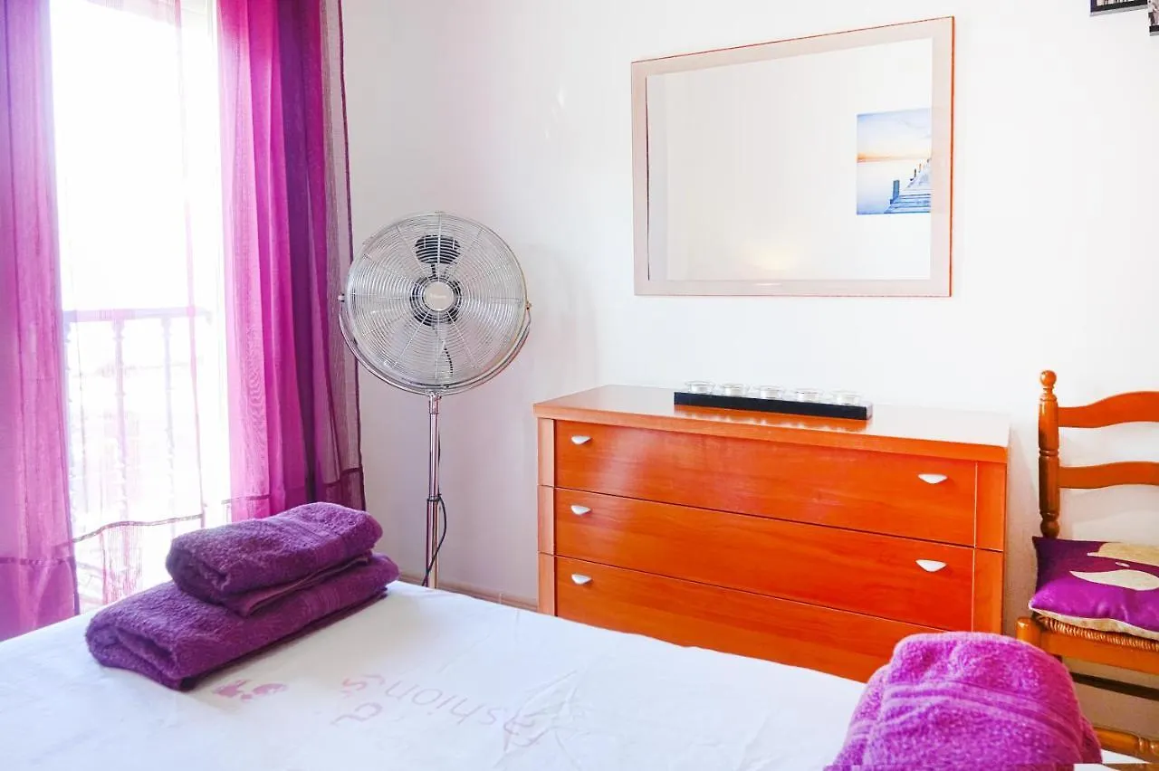 Appartement Casa Rosy à Puerto del Rosario  Espagne