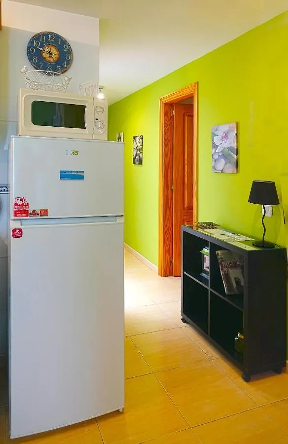Appartement Casa Rosy à Puerto del Rosario
