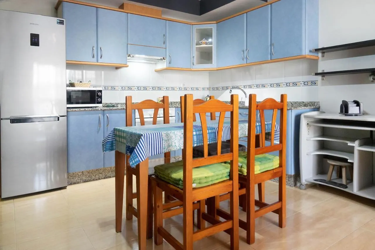 Appartement Casa Rosy à Puerto del Rosario  Espagne