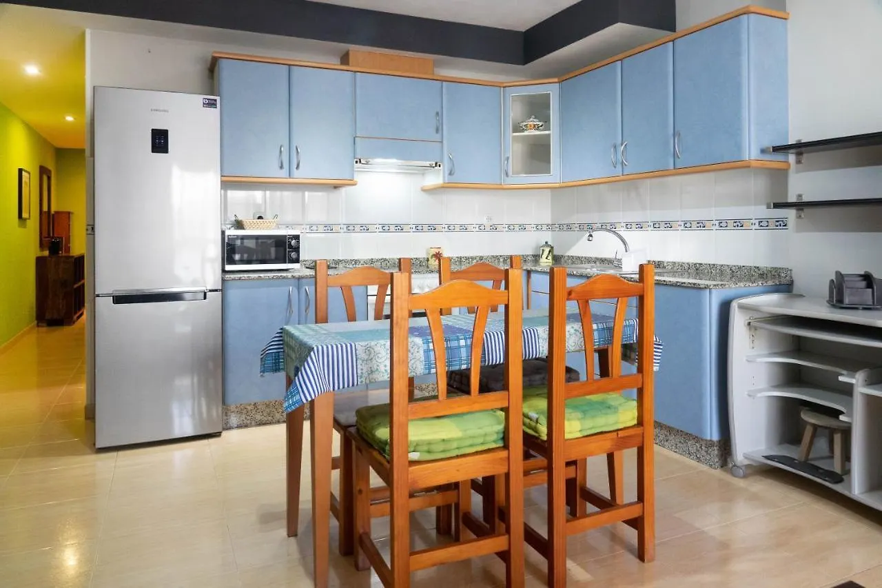 Appartement Casa Rosy à Puerto del Rosario  Puerto del Rosario (Fuerteventura)