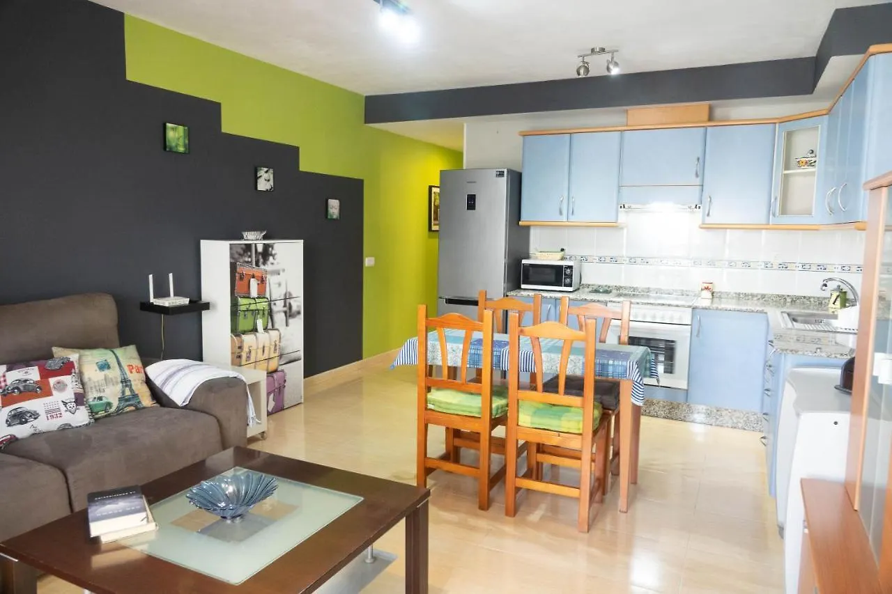 Appartement Casa Rosy à Puerto del Rosario  Puerto del Rosario (Fuerteventura)