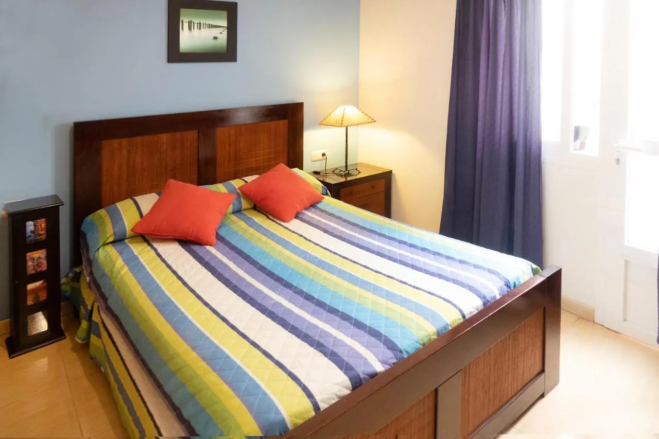 Appartement Casa Rosy à Puerto del Rosario  0*, Puerto del Rosario (Fuerteventura)