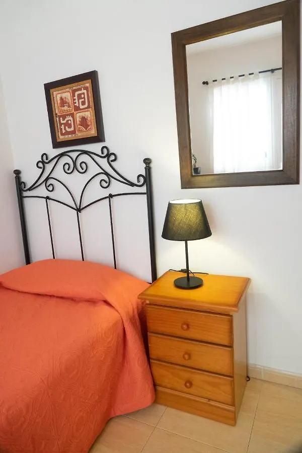 Appartement Casa Rosy à Puerto del Rosario  Espagne