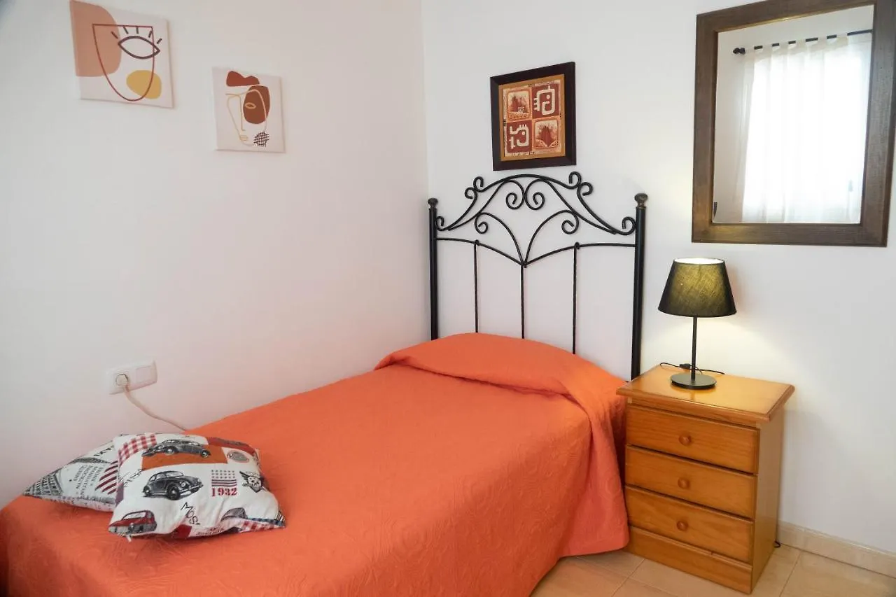 Appartement Casa Rosy à Puerto del Rosario