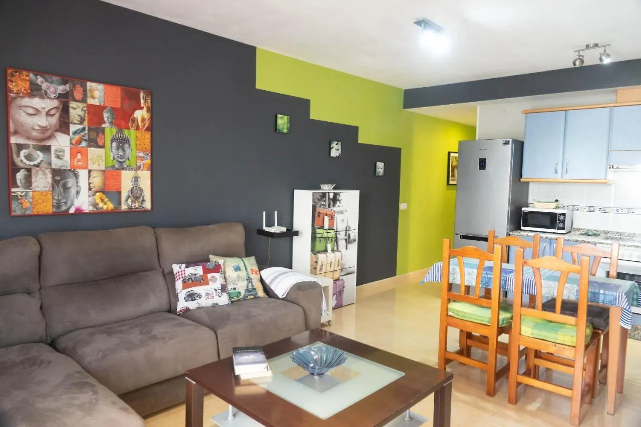 Appartement Casa Rosy à Puerto del Rosario