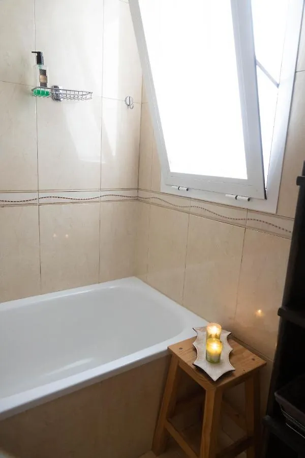 Appartement Casa Rosy à Puerto del Rosario
