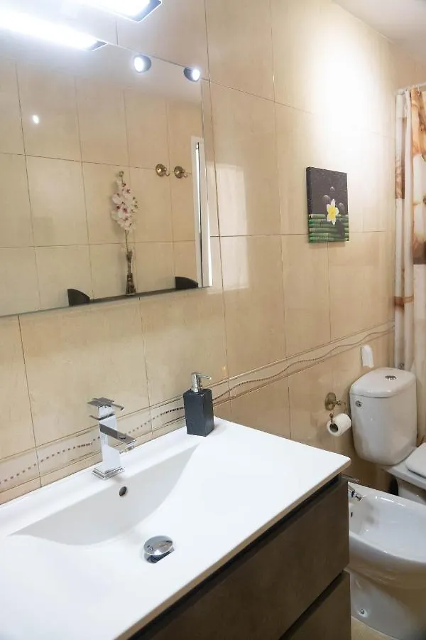 Appartement Casa Rosy à Puerto del Rosario  Espagne