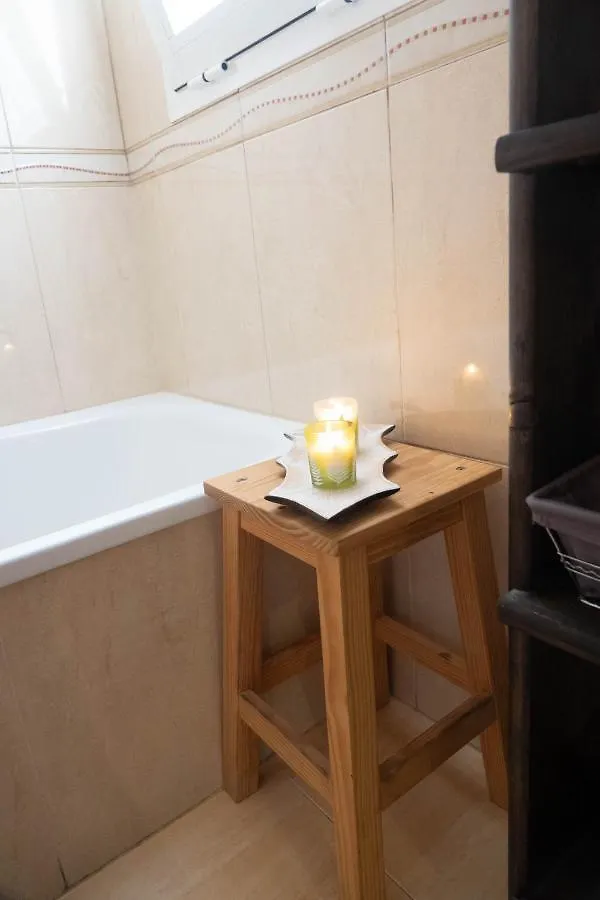 Appartement Casa Rosy à Puerto del Rosario  Espagne