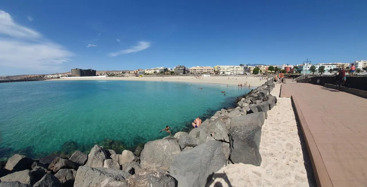 Appartement Casa Rosy à Puerto del Rosario  Espagne