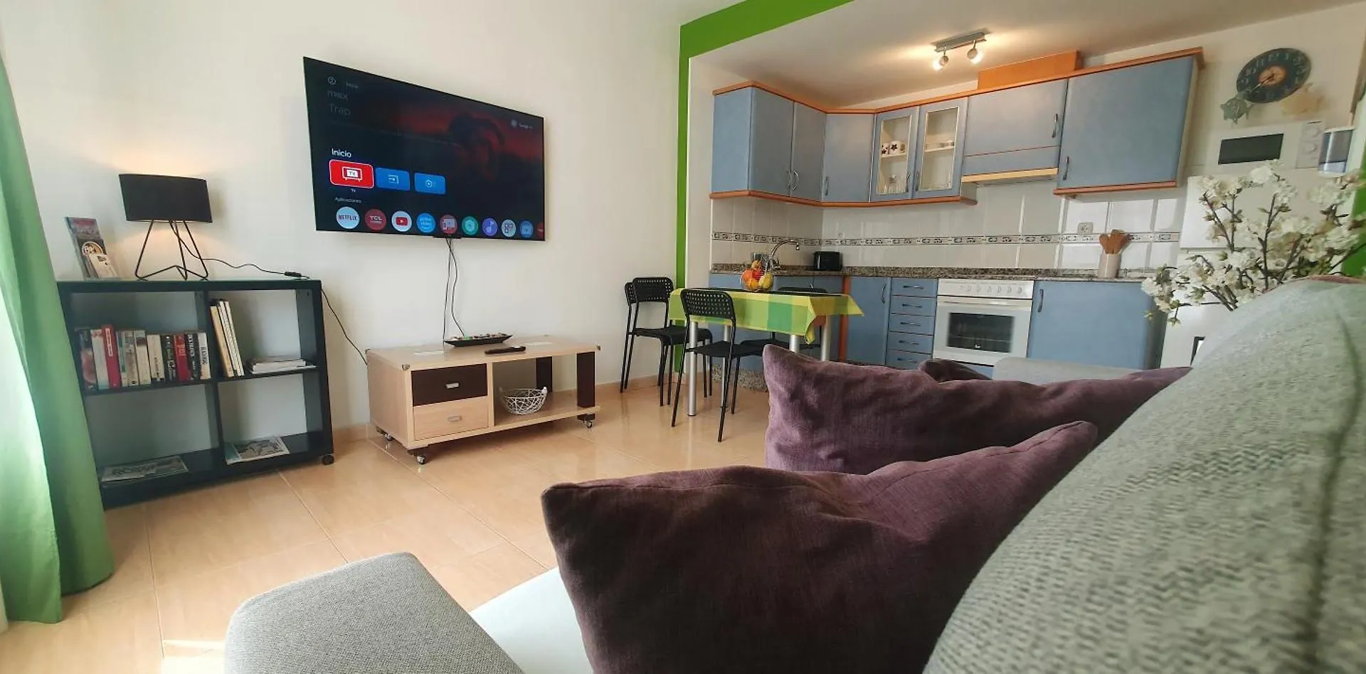 Appartement Casa Rosy à Puerto del Rosario