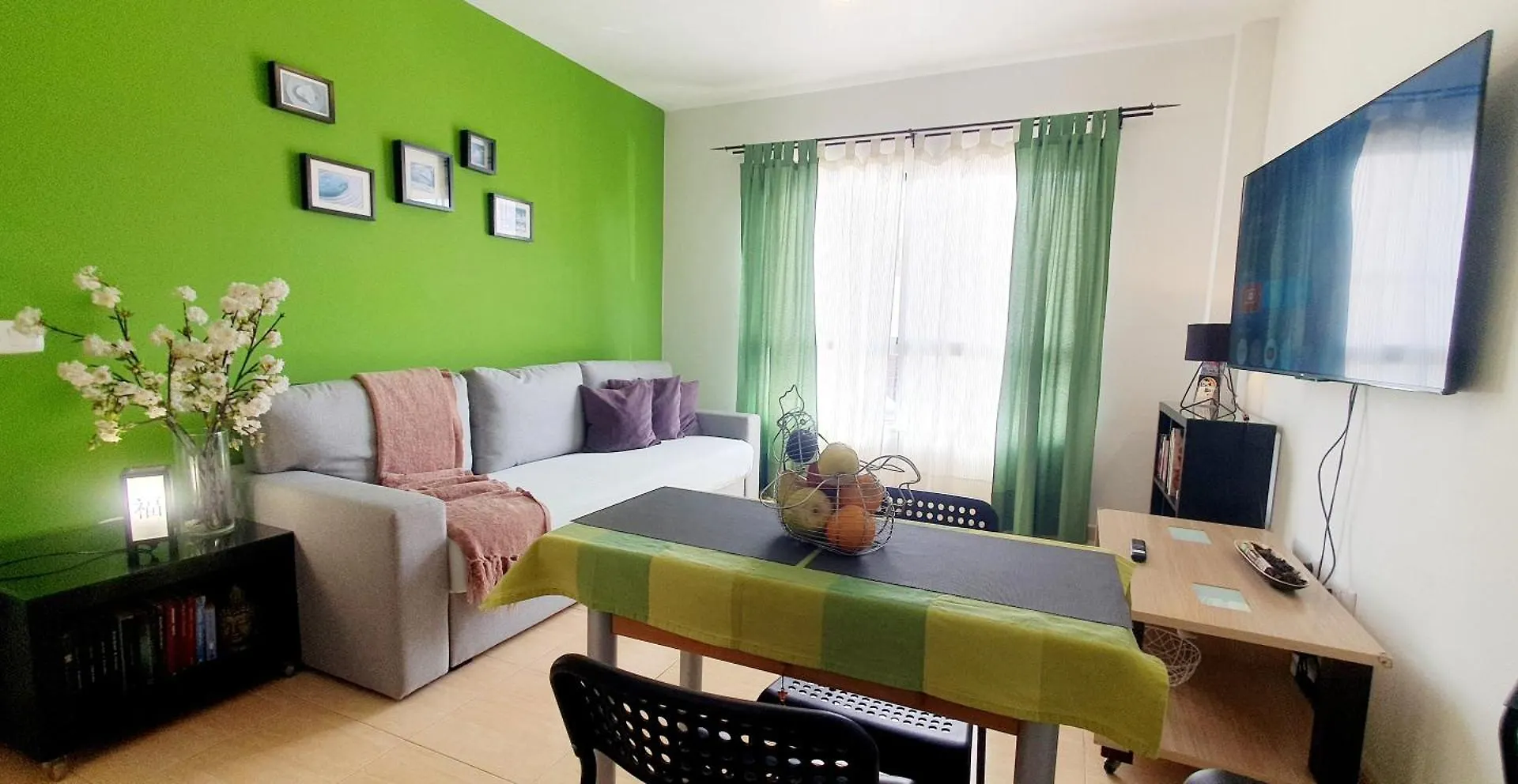 Appartement Casa Rosy à Puerto del Rosario